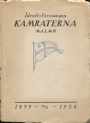 Jublieumsskrift ldre-old Idrottsfreningen Kamraterna, Malm, 1899 - 1924
